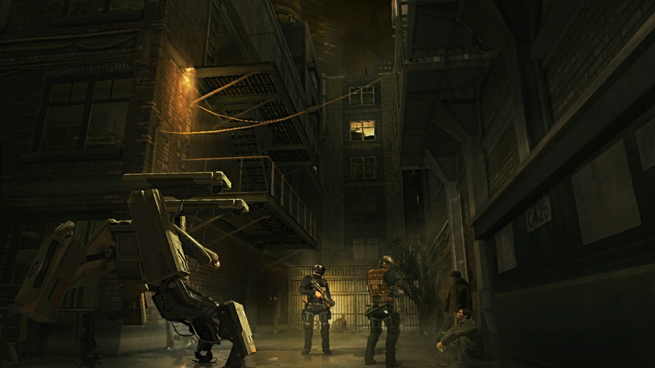 Deus Ex: Human Revolution (Edición Aumentada) - Imagen 50